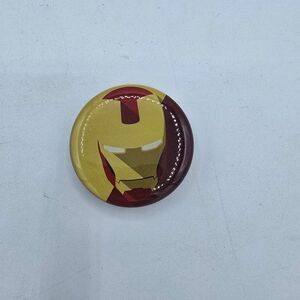New Ironman Cellphone Holder Or Stand